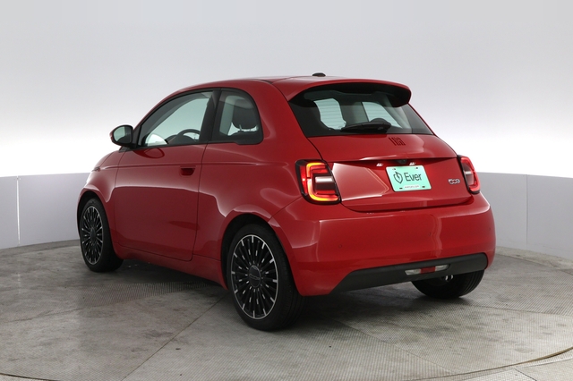 2024 Fiat 500e
