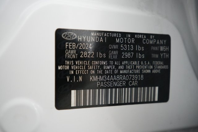 2024 Hyundai IONIQ 6 — photo 20 of 20