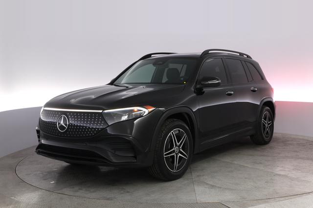 2024 Mercedes-Benz EQB