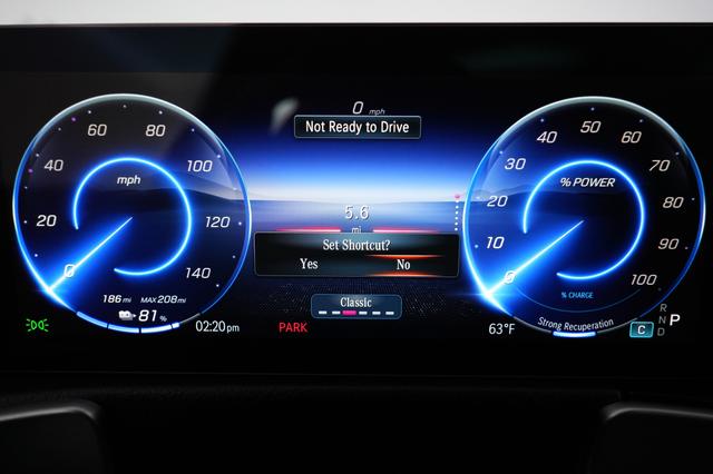 2024 Mercedes-Benz EQB