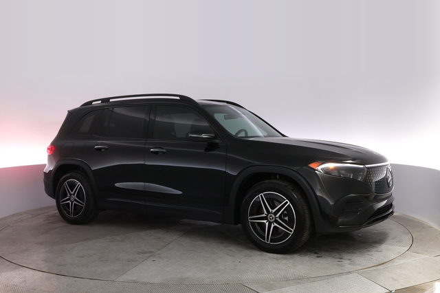 2024 Mercedes-Benz EQB
