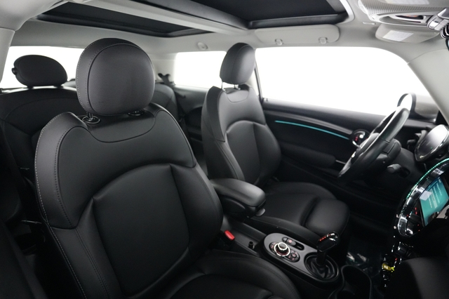 2024 MINI Cooper SE