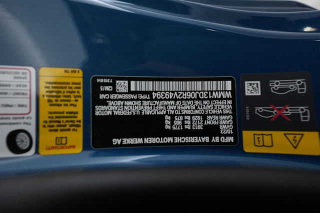 2024 MINI Cooper SE