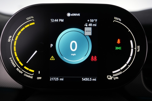 2024 MINI Cooper SE