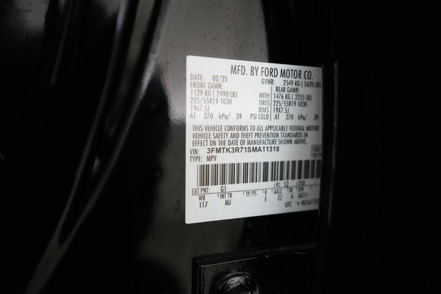 2025 Ford Mustang Mach-E — photo 20 of 20