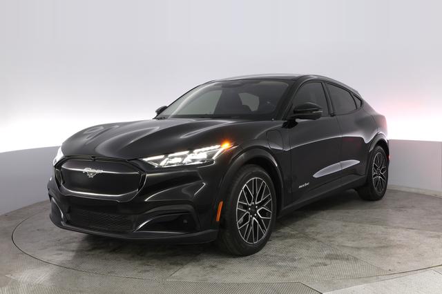 2025 Ford Mustang Mach-E — VIN 3FMTK3R71SMA11318