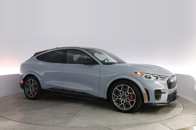 2025 Ford Mustang Mach-E — photo 11 of 20
