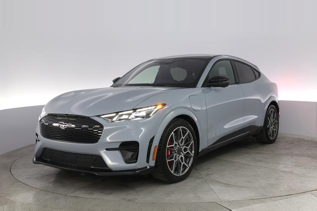 2025 Ford Mustang Mach-E — VIN 3FMTK4SX8SMA19058