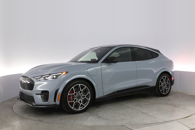 2025 Ford Mustang Mach-E — photo 14 of 20