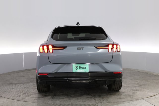 2025 Ford Mustang Mach-E — photo 12 of 20
