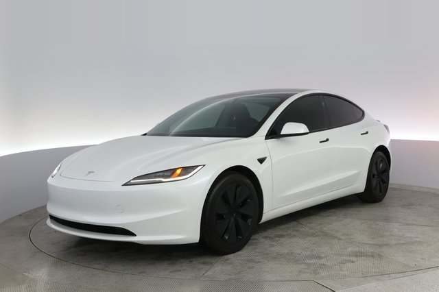 2025 Tesla Model 3 — VIN 5YJ3E1EBXSF929809