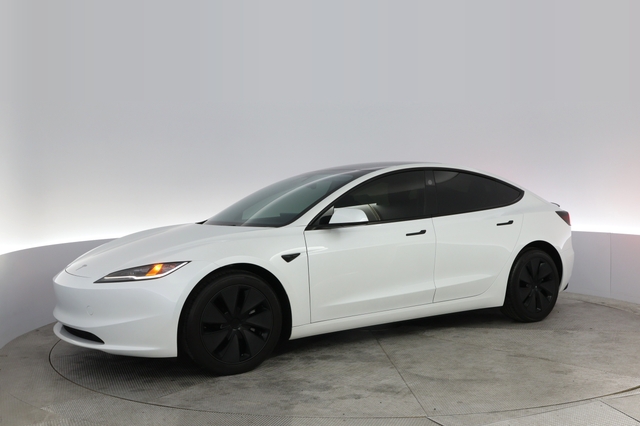 2025 Tesla Model 3