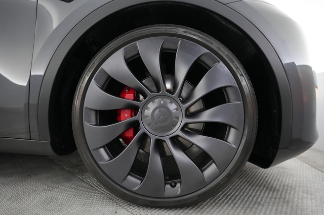 2025 Tesla Model Y