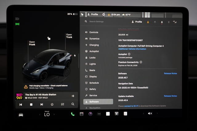 2025 Tesla Model Y