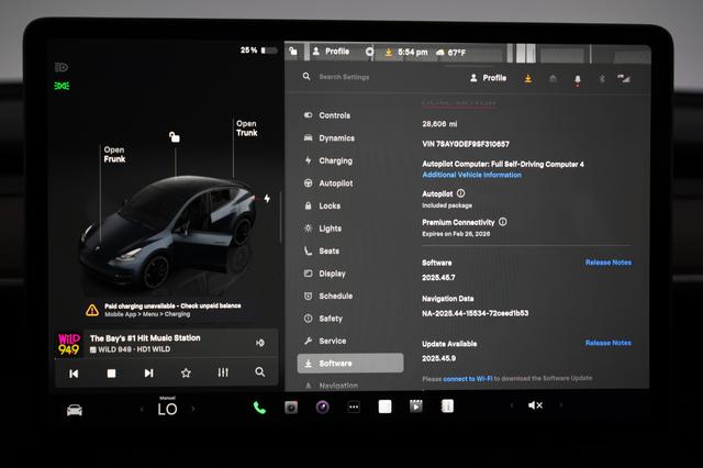 2025 Tesla Model Y