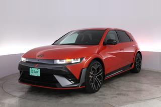2025 Hyundai IONIQ 5 — VIN KM8KNDA87SU007475