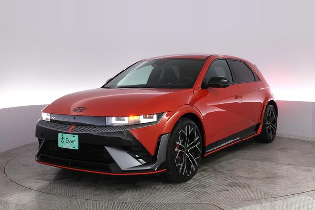 2025 Hyundai IONIQ 5 — VIN KM8KNDA87SU007475