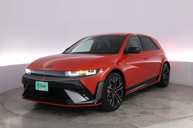 2025 Hyundai IONIQ 5 — VIN KM8KNDA87SU007475