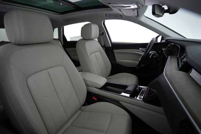 2022 Audi e-tron — photo 18 of 21