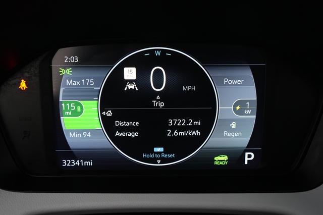 2023 Chevrolet Bolt EUV — photo 5 of 23