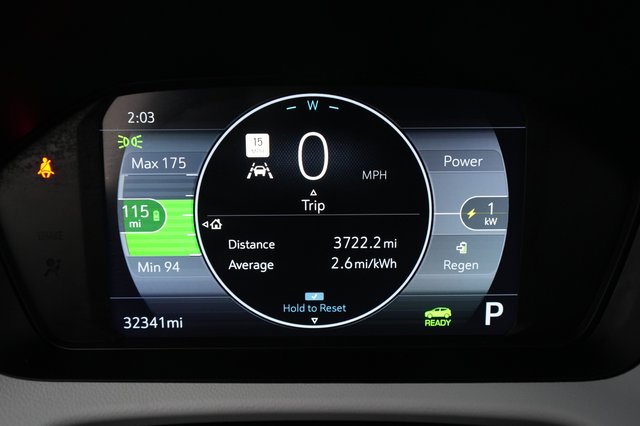 2023 Chevrolet Bolt EUV — photo 5 of 23