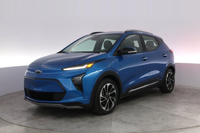 2023 Chevrolet Bolt EUV — VIN 1G1FZ6S07P4106845