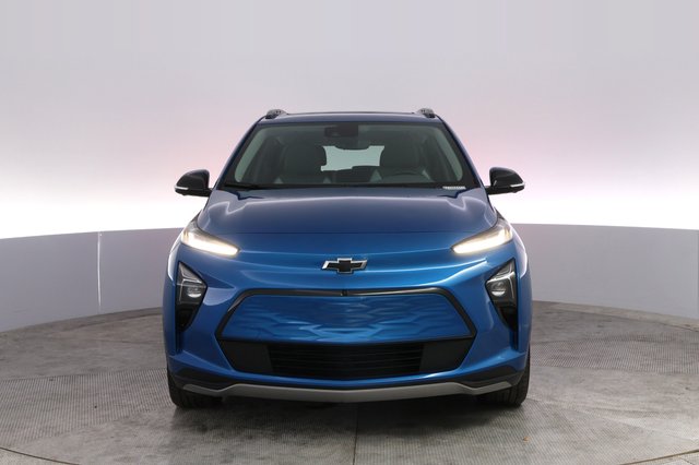 2023 Chevrolet Bolt EUV — photo 9 of 23