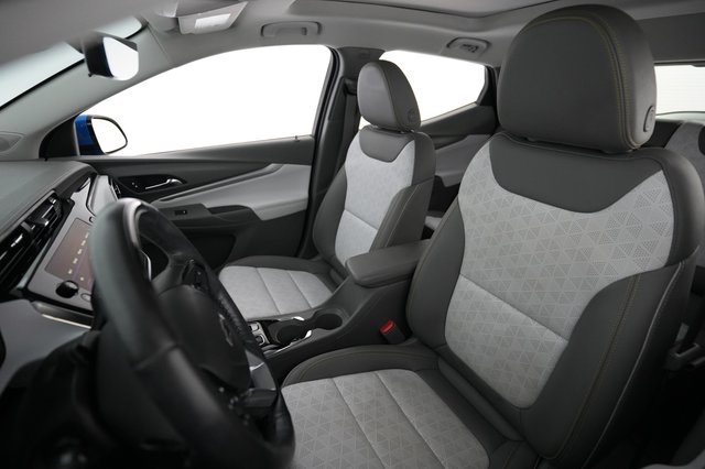 2023 Chevrolet Bolt EUV — photo 3 of 23
