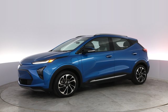 2023 Chevrolet Bolt EUV — photo 14 of 23