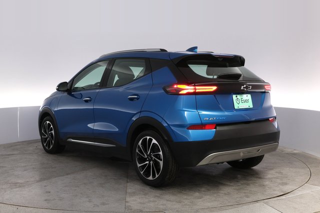 2023 Chevrolet Bolt EUV — photo 13 of 23