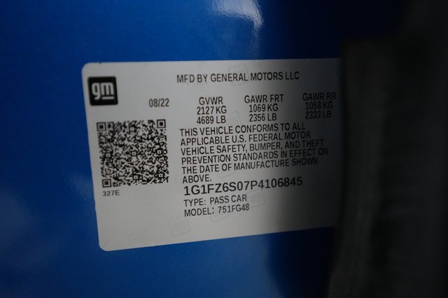 2023 Chevrolet Bolt EUV — photo 23 of 23