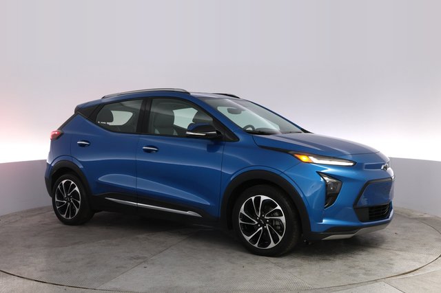 2023 Chevrolet Bolt EUV — photo 11 of 23