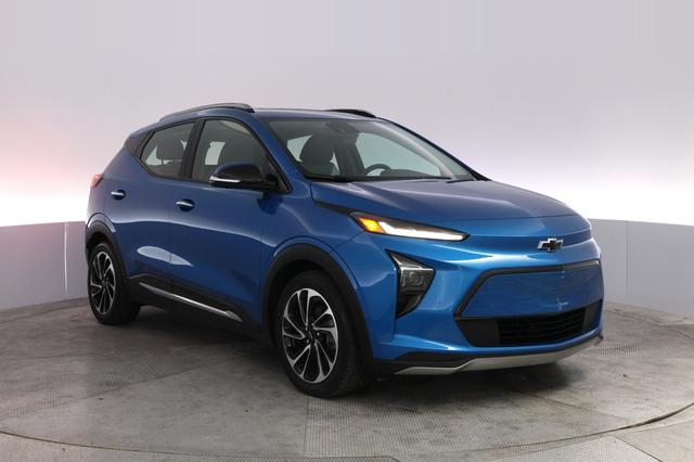 2023 Chevrolet Bolt EUV — photo 10 of 23