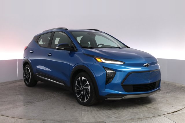 2023 Chevrolet Bolt EUV — photo 10 of 23
