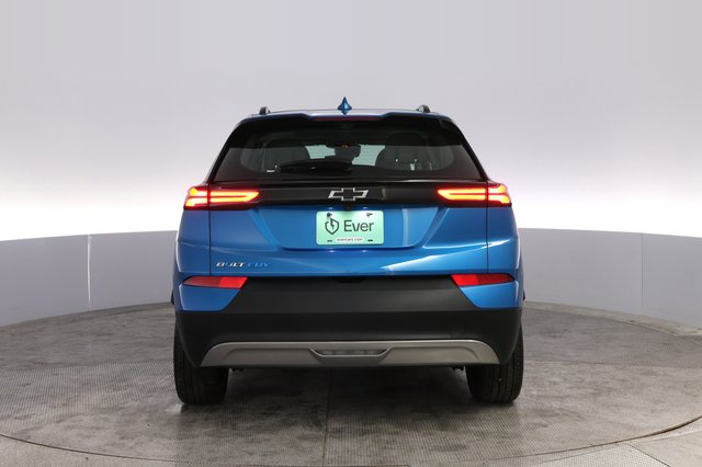 2023 Chevrolet Bolt EUV — photo 12 of 23