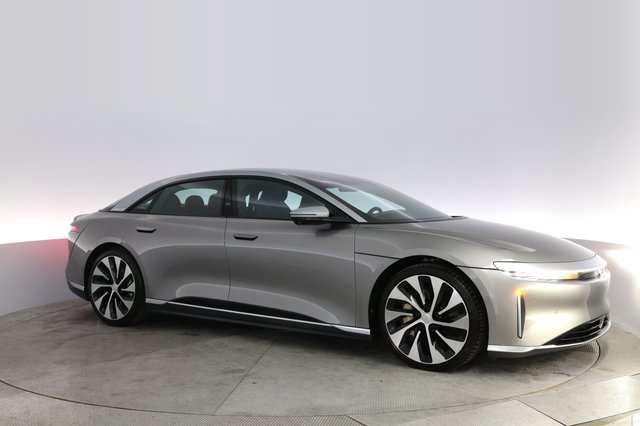 2023 Lucid Air — photo 11 of 21