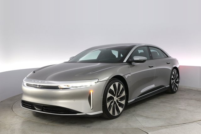 2023 Lucid Air — VIN 50EA1GBA1PA004574