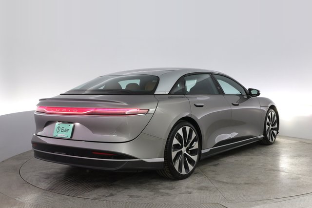 2023 Lucid Air — photo 2 of 21