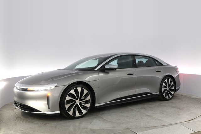 2023 Lucid Air — photo 14 of 21