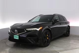 2024 Acura ZDX — VIN 4W5XHPRL9RZ508055