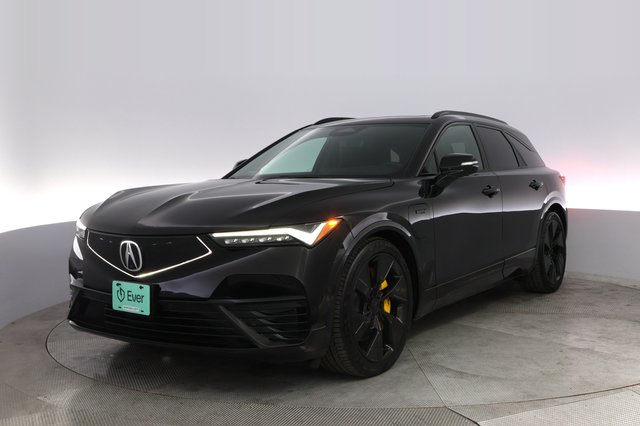 2024 Acura ZDX — VIN 4W5XHPRL9RZ508055