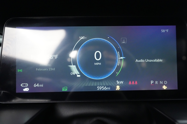 2024 Acura ZDX