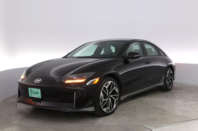 2024 Hyundai IONIQ 6 — VIN KMHM34AA8RA062059