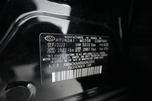 2024 Hyundai IONIQ 6 — photo 21 of 21