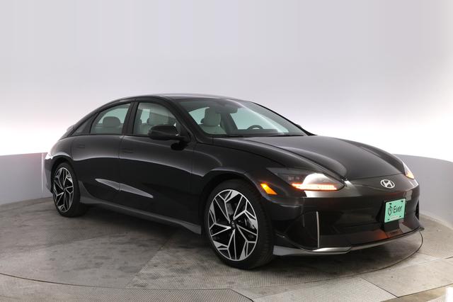 2024 Hyundai IONIQ 6 — photo 10 of 21