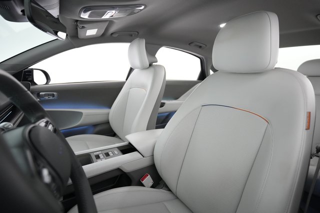 2024 Hyundai IONIQ 6 — photo 3 of 21