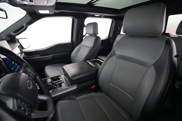 2022 Ford F-150 Lightning