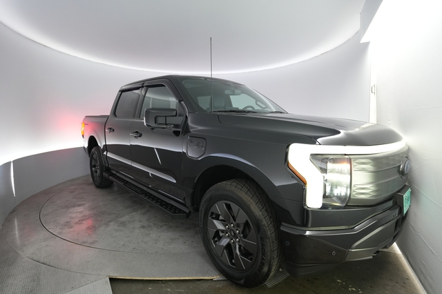 2022 Ford F-150 Lightning