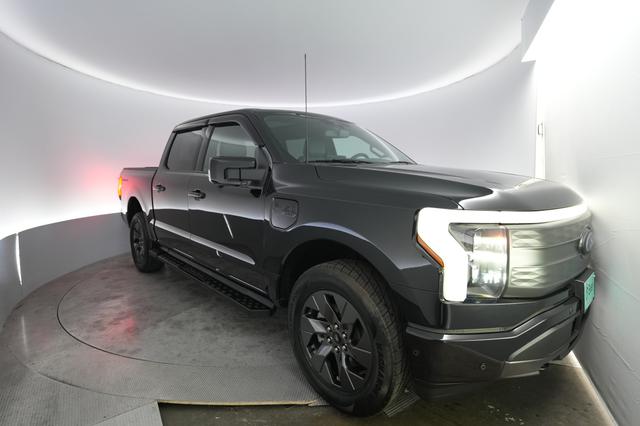 2022 Ford F-150 Lightning