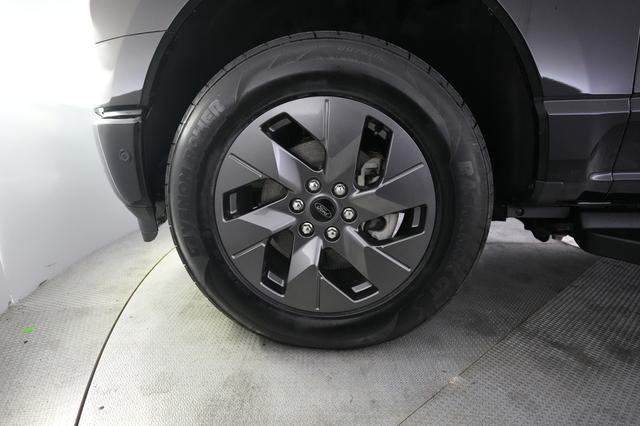 2022 Ford F-150 Lightning